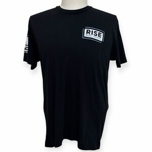 Til Valhalla project medium motivational tee